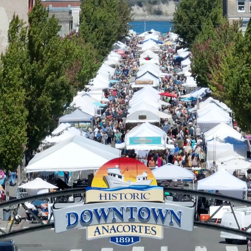 Anacortes Arts Festival 1